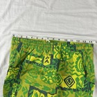 True Vintage 60s Warriors By Brentwood Swim Skirt Trunks Surf Hawaiian Men   s S