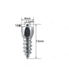 Torridon Tungsten Tipped Wader Studs - 40 Studs   Adapter Only   9 99