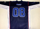 Rare  Vintage 2008 Sears Ultimate Football Experience Mesh Jersey New  Large