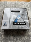 Jackson   s Excel Girls Figure Skates Size 2 White