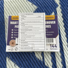Pack Of 6  Total Of 864 Patches  Wart Remover Patches Lot Bundle Waterproof