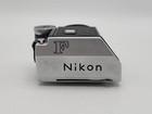 Nikon F Photomic Tn Finder Viewfinder For Nikon F Slr Camera  no Meter As-is 