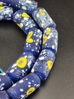 Vintage Venetian African Trade Beads 13mm