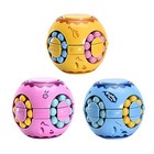 Fidget Spinner 3d Puzzle Magic Cube Ball Educational Toy Rotating Bean For Kids