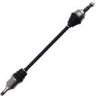 Front Pair Cv Axle Joint Shaft Assembly For Toyota Corolla Auto Trans  2003-2008