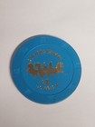 1 00 Chip Caesars Palace Casino Hot Stamp Las Vegas Nevada 