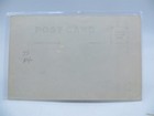 Vintage Postcard - Rppc New York World s Fair Perisphere And Sundial  Unused