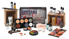 Mehron Special Effects Fx Profesional Pro All-pro Complete Makeup Kit Set 
