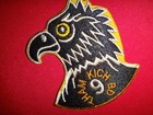 Vietnam War Arvn 9th Infantry Division Tham Kich Recon Force Patch