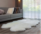 Windward Genuine Sheepskin Rug From Australia New Zealand 70 9 X 43 3 X 2 36 New