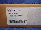 New Extron Ipl Pro S6 Ip Link Pro Control Processor 60-1414-01