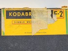 Kodak Velox F-2 Single Weight Photo Paper 100 Sheets Vintage Expired In Box