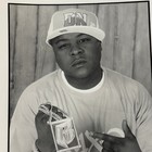 Ruff Ryders Jadakiss Music Publicity Press Photo Photograph Rap Rapper Hip Hop