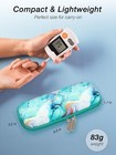 Upgraded Insulin Travel Case - Insulated Medication Travel Bag With 2 Tsa App   