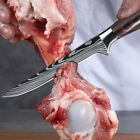 Boning Knife 6 fillet Knives Kitchen Chef Knife Damascus Style High Carbon Steel