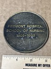 Piedmont Hospital School Of Nursing 1905-1983 Paperweight Atlanta  Ga