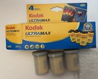 Kodak Ultra Max 3 Rolls 35mm Film Iso 400 24       exp