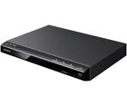 Sony Dvp-sr510h Upscaling Hdmi 1080p Full Hd Dvd Player With Remote Control    