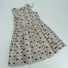 Bijou Kids Zoo Animal Dress Girls Size 8 New