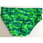 Sample - Tyr Durafast Elite Boys Agon Agran Racer Swim - Green - Youth Size 22