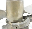 Antique 1908 Hywinco Folding Sailboat Propeller Brass Bronze Hyde Windlass Co