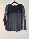 Red Bull Official Merchandise Vintage Long Sleeve Shirt Size Medium