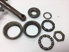 Vintage 1950s Schwinn As co  Crankset   Sweetheart Sprocket 26    Men   s Bike