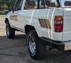 Vintage Style  Compatible With Toyota 4runner  Vinyl Decals  Gaphics 