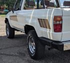 Vintage Style  Fit Toyota 4runner Retro Vinyl Decals  Gaphics   86 Modls