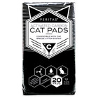 20ct Peritas Cat Pads Activated Carbon Generic Breeze Tidy Cat Pads Refills