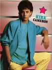 Superteen Magazine May 1988 Michael Jackson Tiffany Madonna Bon Jov Kirk Cameron