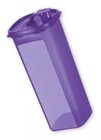 Tupperware Slim Line 2 Quart Square Pitcher In Purple New 