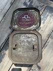 Antique Rare Tin J   J Colman Mustard Manufacturers To The Queen Victoria