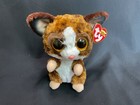 Lot Of 7 Ty Beanie Boos Dogs  Bunnys  And More   