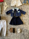 American Girl Doll Clothes Lot Used Equestrian  Sweaters  Pants  Skirts  Tops