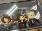 Little Collector People 6 Harry Potter Deathly Hallows Neville Hagrid Voldemort