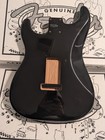 Fender Stratocaster Body 60s Vintage Black Strat 