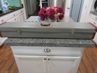 Vintage Knit King Knitting Machine W Case   Paperwork Knit Master Paperwork