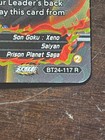 Dragon Ball Super Ss4 Son Goku Opening Gambit Bt24-117 R Rare Saiyan Card Bandai