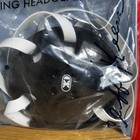 New Cliff Keen E58 Signature Wrestling Headgear Color Black white