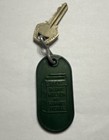 Vintage Holiday Inn Hotel Room Key And Fob Rt 66 Route 66 St Louis Mo