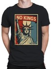 No Kings Liberty Statue Men s T-shirt