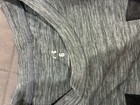 Under Armour Boys Gray Short Sleeve Shirt Size 6