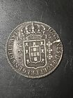 1815 B Brazil Silver 960 Reis