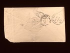 Philippines Manila 1902 Cover 2   Overprint 2   Entire To Usa  Forwarded