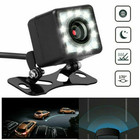 170   Reverse Camera 12 Led Car Waterproof Rear View Parking Camera Night Vision