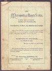 1895 Recitations And How To Recite Metropolitan Handy Series Butterick Book