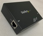 Startech com Poeext1gat 1-port Gigabit Poe  Extender 802 3at 802 3af 330 Ft New