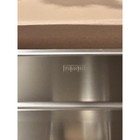 Franke Pkx160lh Peak 30 7 8  Double Basin Undermount Stainles Steel Kitchen Sink