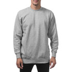 Pro Club Men s Heavyweight 13oz Crew Neck Fleece Sweatshirt